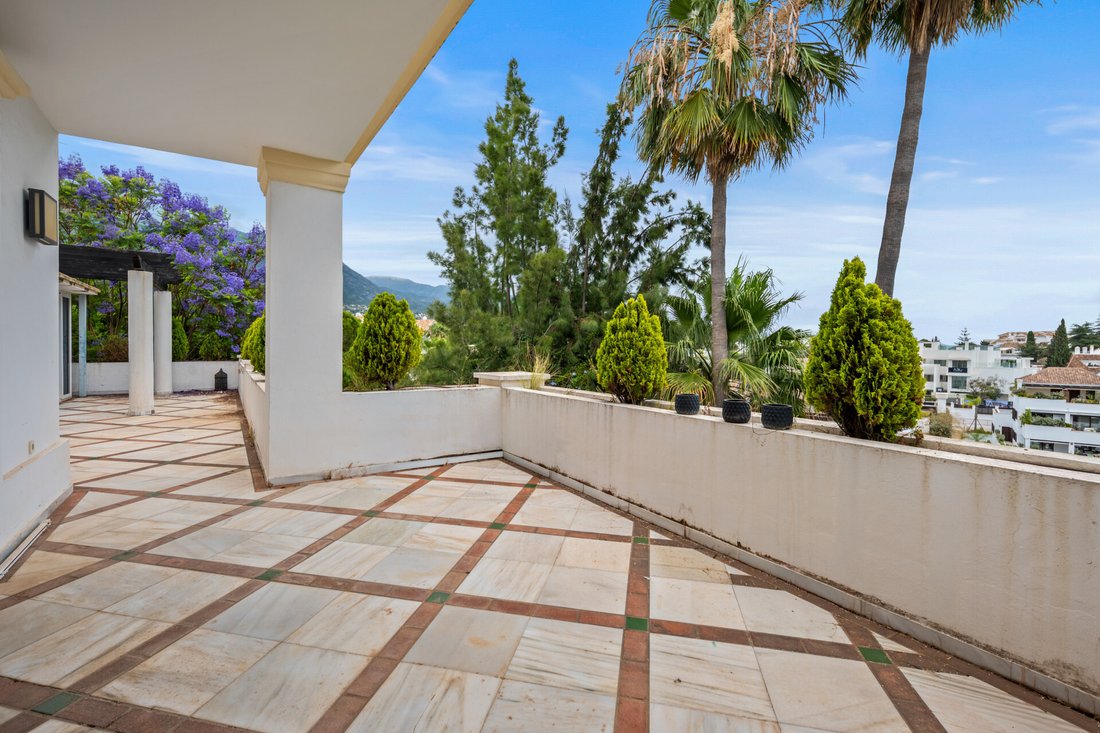 Apartment in Golden Mile, Andalusia, Spain 2 - 18497689