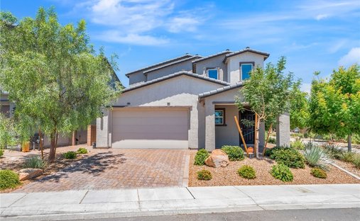House in North Las Vegas, Nevada, United States 1
