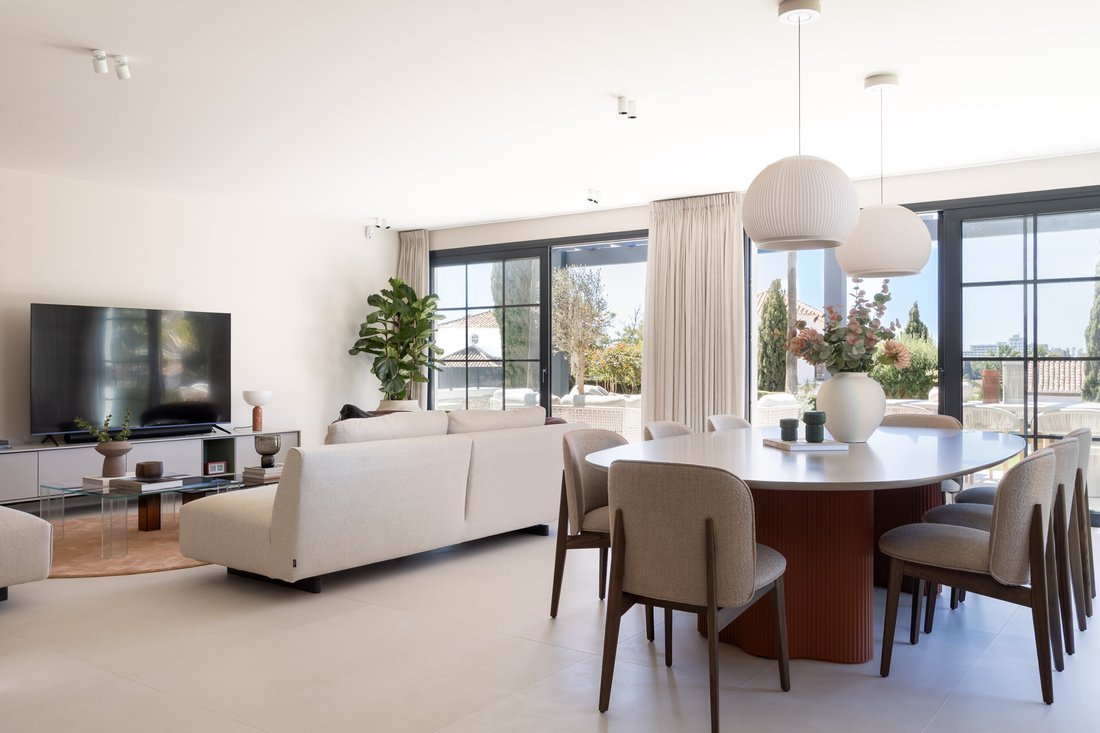 Villa in Estepona, Andalusia, Spain 3 - 18497660
