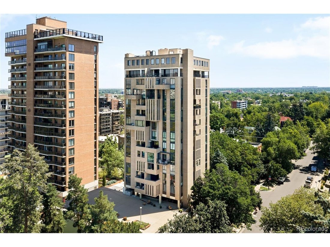 Condo in Denver, Colorado, United States 1 - 18496638
