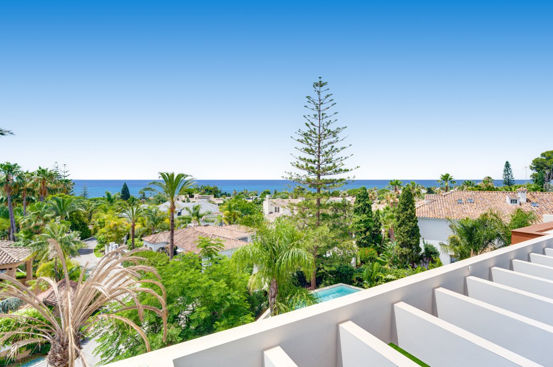 Villa in Marbella, Andalusien, Spanien 3 - 18497671