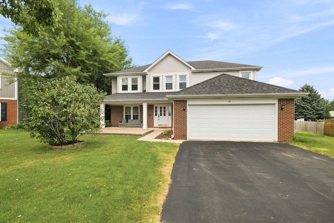House in Bolingbrook, Illinois, United States 2 - 18496894