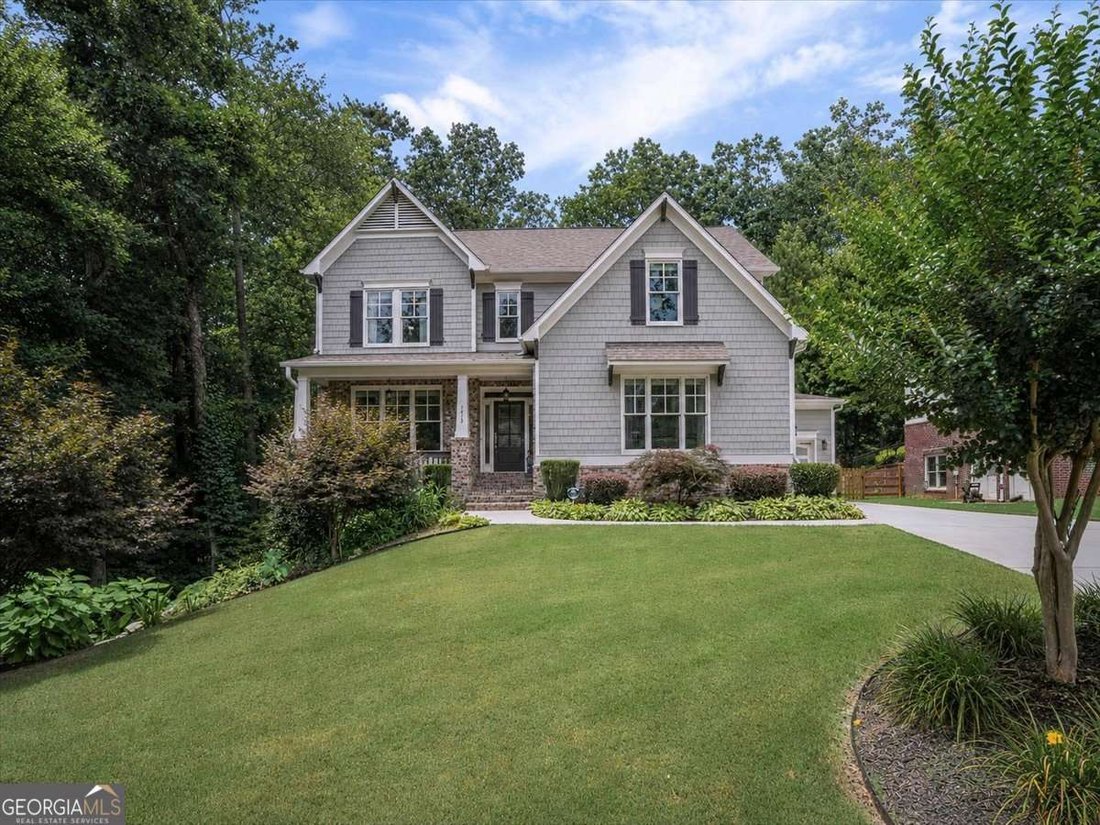 House in Kennesaw, Georgia, United States 1 - 18496800