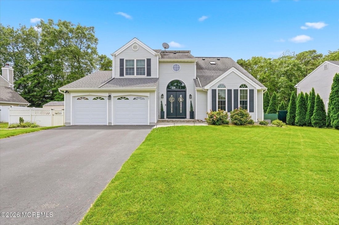 House in Brick Township, New Jersey, United States 2 - 18497177