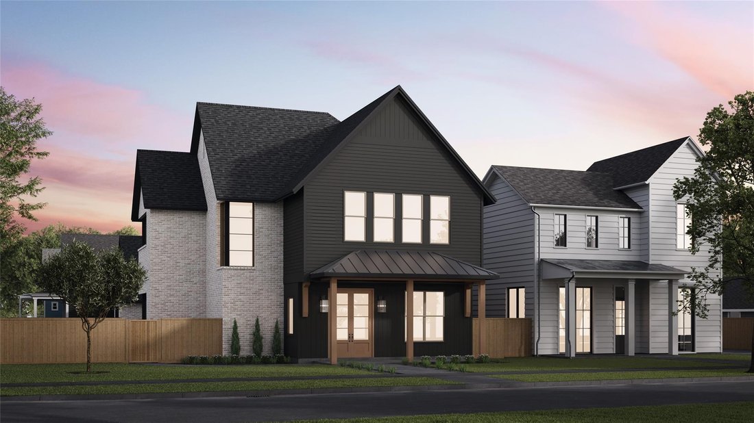 House in Houston, Texas, United States 1 - 18037409
