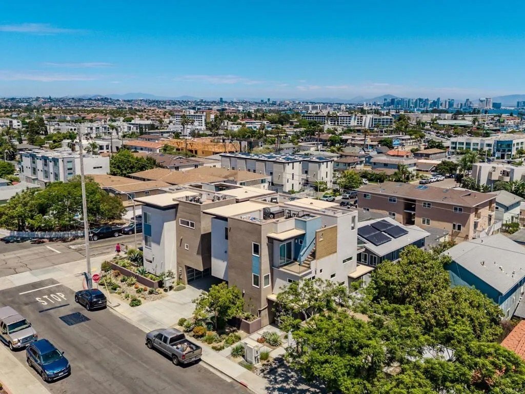 Townhouse in San Diego, California, United States 2 - 18497041