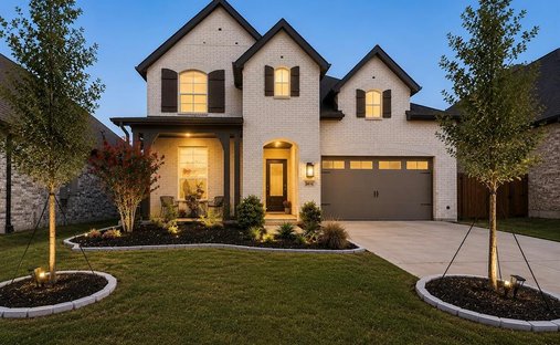 House in Fate, Texas, United States 1
