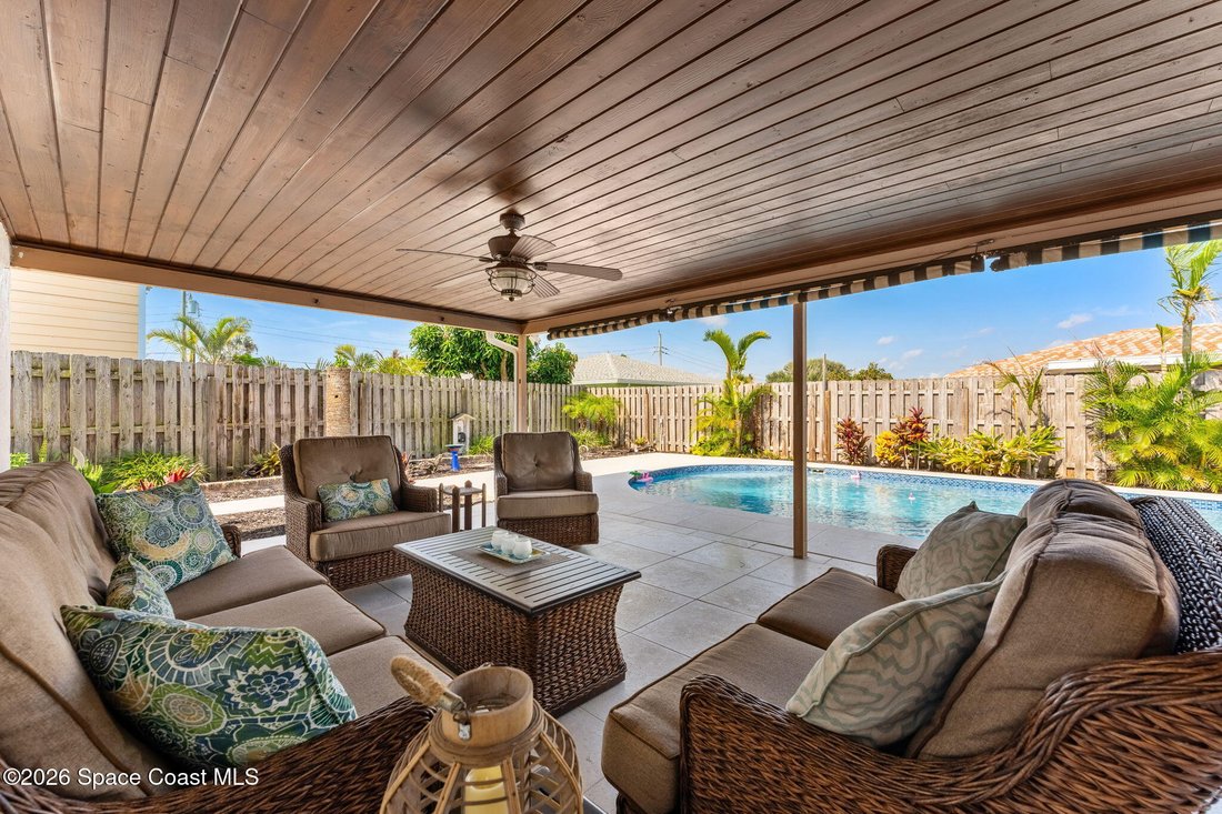 House in Indian Harbour Beach, Florida, United States 3 - 18497230