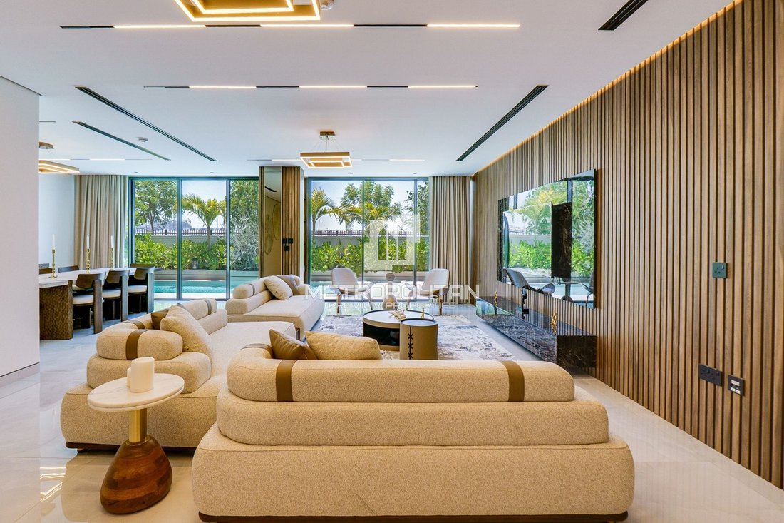 Villa in Tilal Al Ghaf, Dubai, United Arab Emirates 2 - 18497723