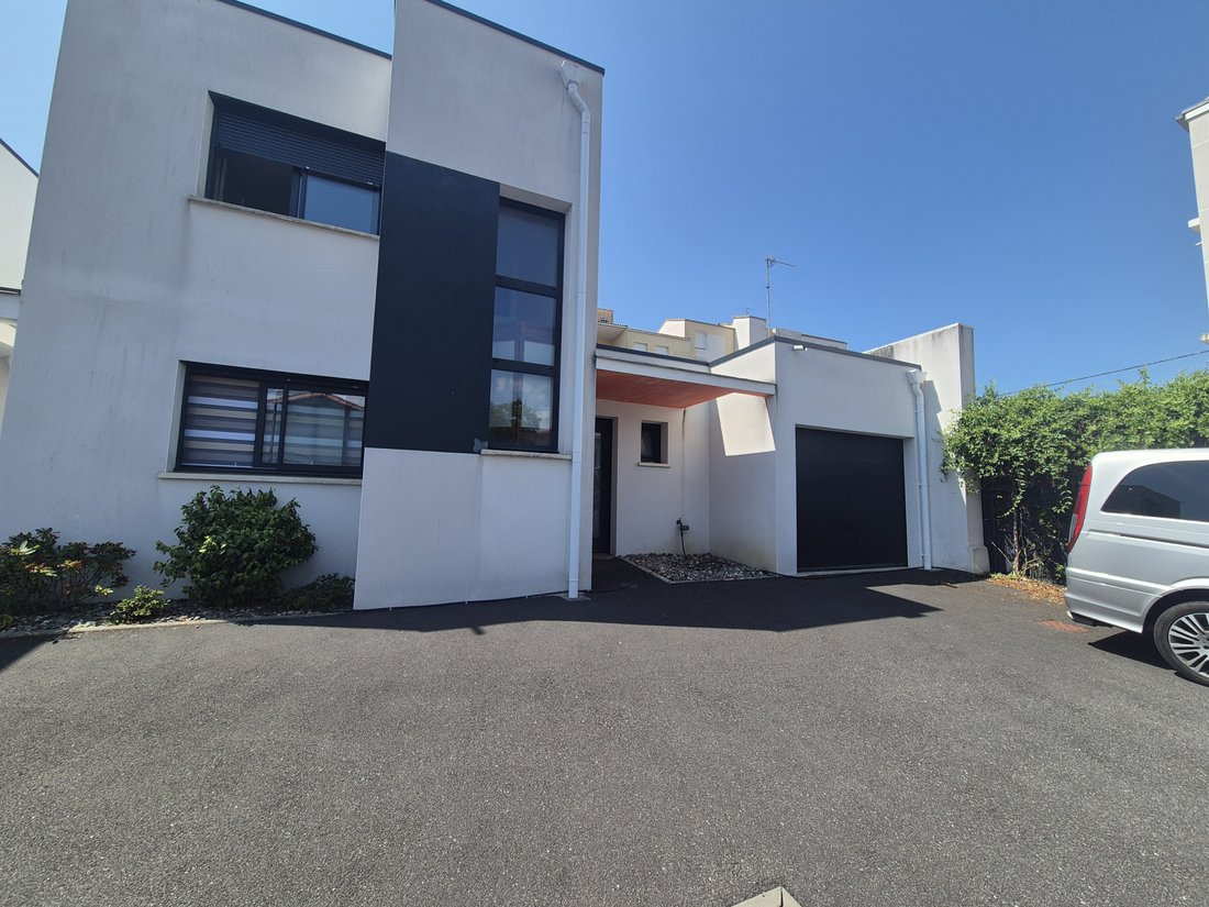 House in Le Fief-La Garenne, Royan, France 1 - 18496992