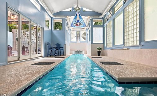 Casa en Raleigh, Carolina del Norte, Estados Unidos 1