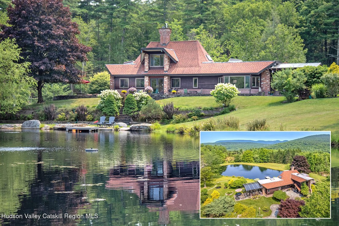 House in Bearsville, New York, United States 1 - 18497500