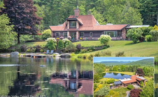 House in Bearsville, New York, United States 1