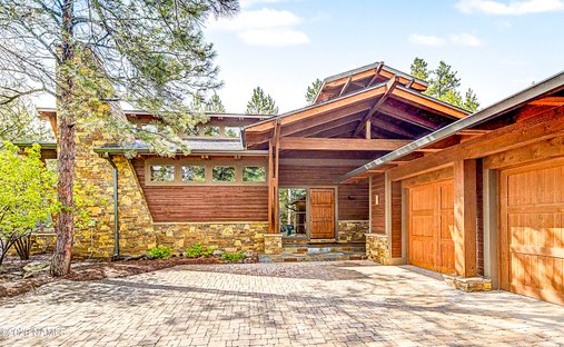 House in Flagstaff, Arizona, United States 1