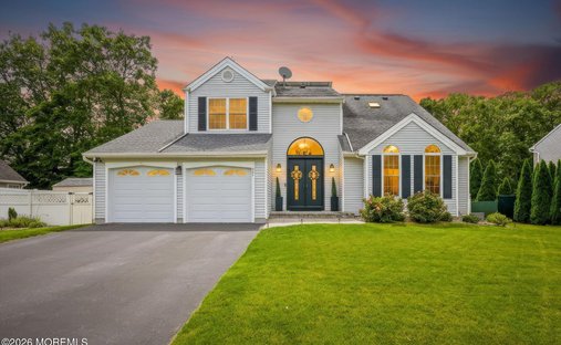 Maison à Brick Township, New Jersey, États-Unis 1