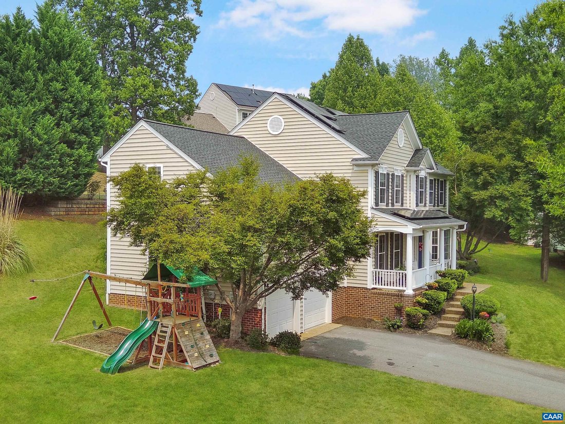 Casa en Charlottesville, Virginia, Estados Unidos 4 - 18497257