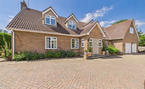 Maison en Suffolk, Angleterre 1