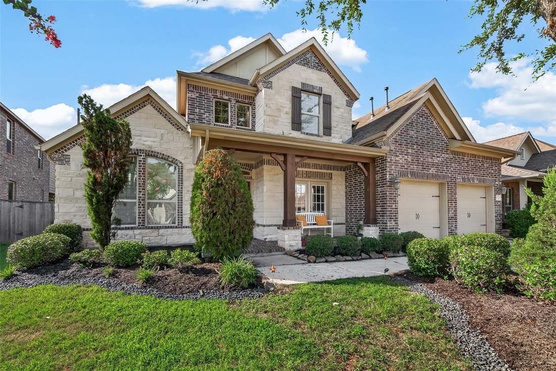 House in Richmond, Texas, United States 1 - 18497425