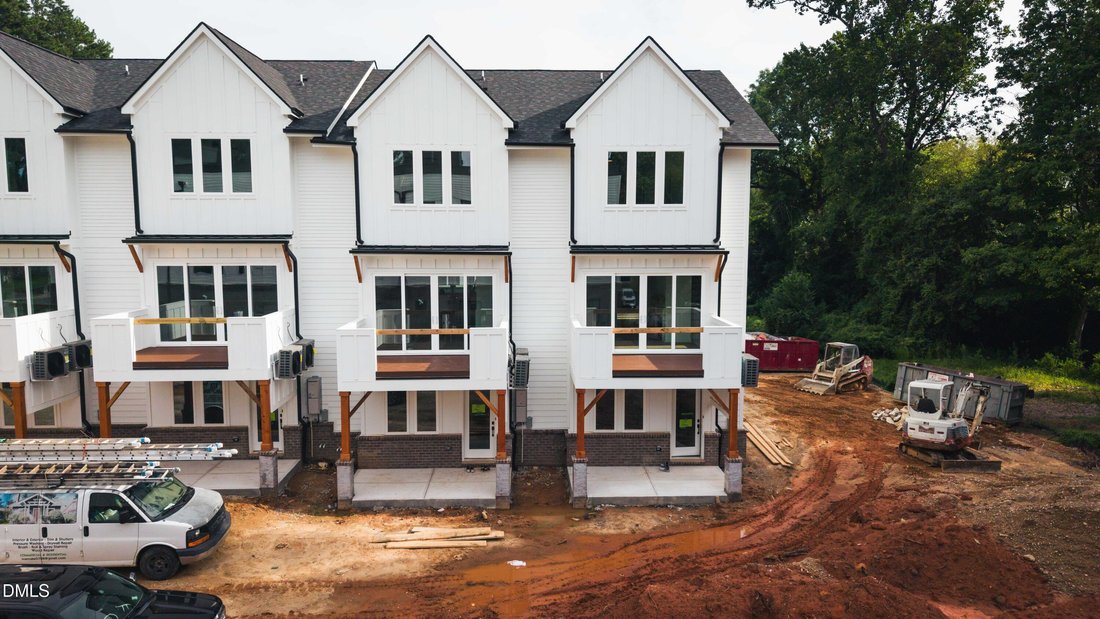 Condo in Raleigh, North Carolina, United States 2 - 18497454