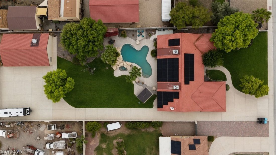 House in Las Vegas, Nevada, United States 1 - 18496802