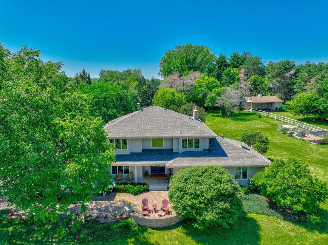 House in Scandia, Minnesota, United States 1 - 18497161