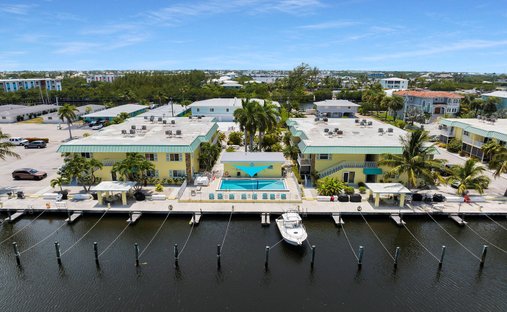 Eigentumswohnung in Marathon, Florida, Vereinigte Staaten 1