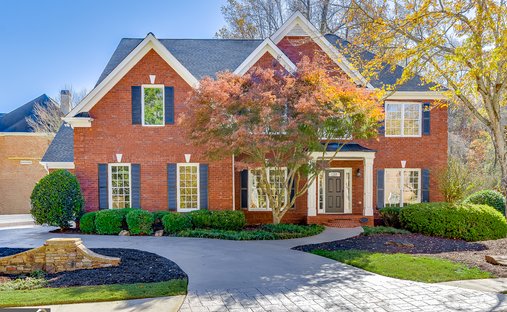 House in Dacula, Georgia, United States 1