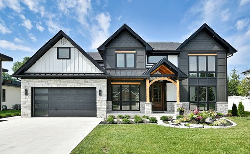 House in Wood Dale, Illinois, United States 1