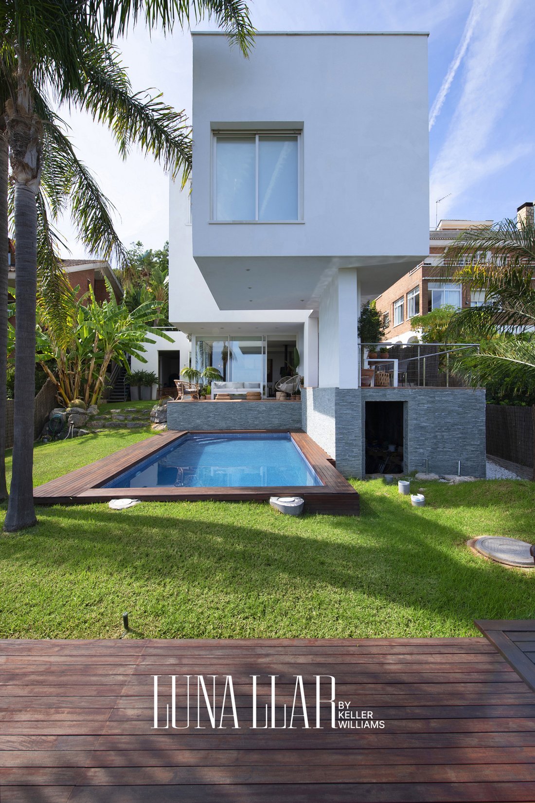 Haus in Castelldefels, Katalonien, Spanien 3 - 18496685