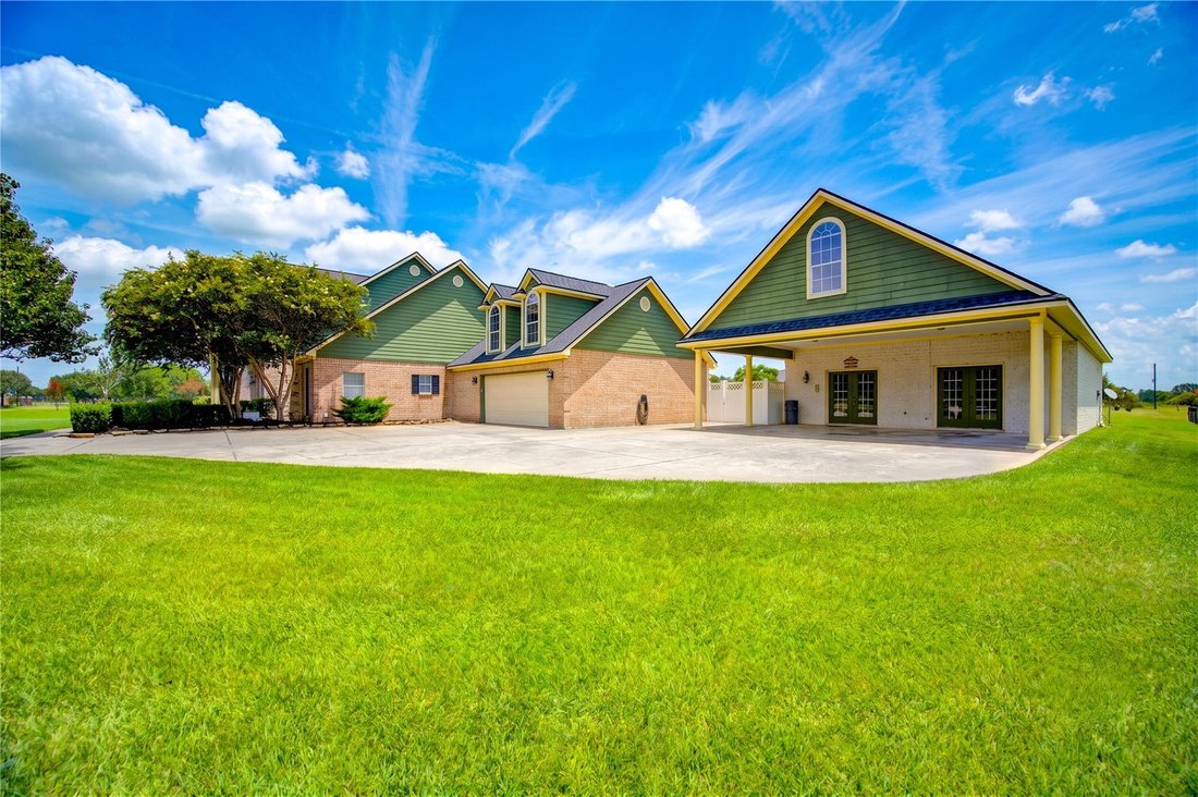 House in Crosby, Texas, United States 4 - 18497415