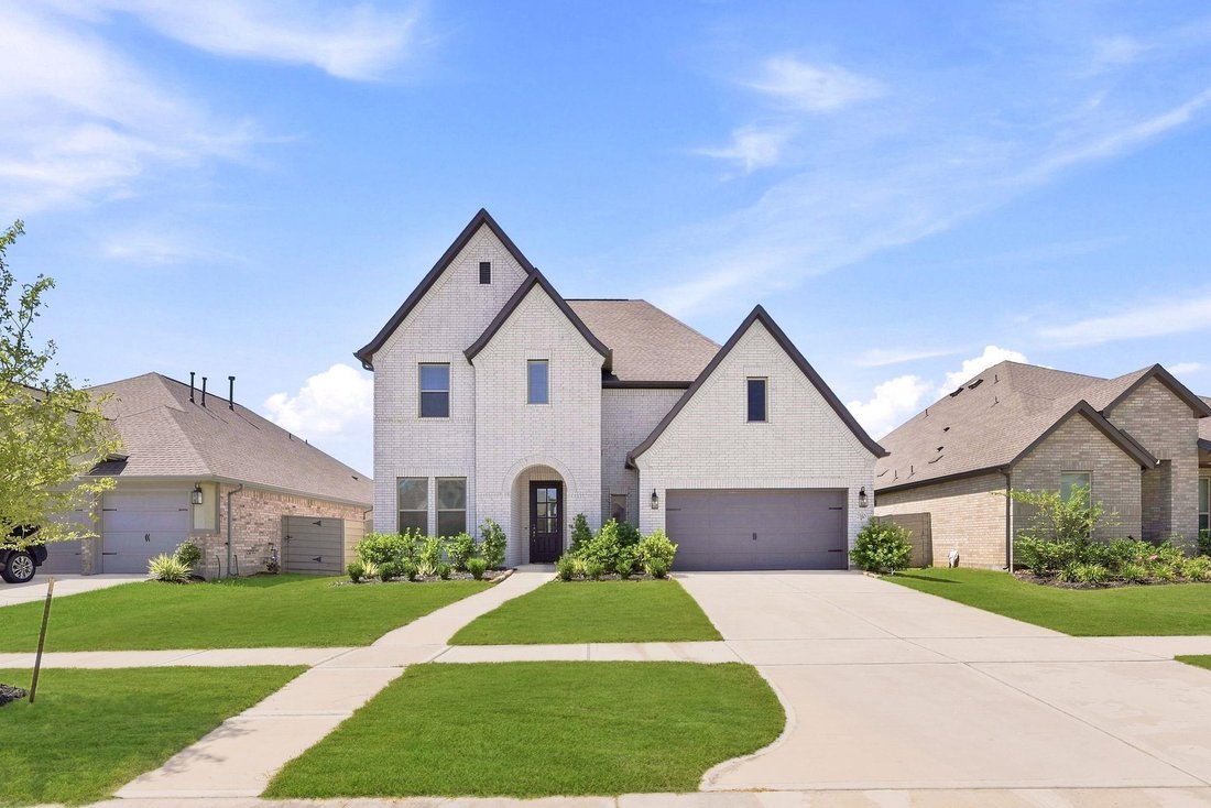 House in Rosharon, Texas, United States 3 - 18497431