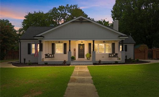 House in Lillington, North Carolina, United States 1
