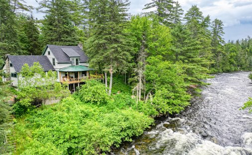 Haus in Upton, Maine, Vereinigte Staaten 1