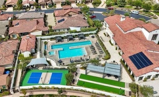 Casa en Rancho Santa Fe, California, Estados Unidos 1