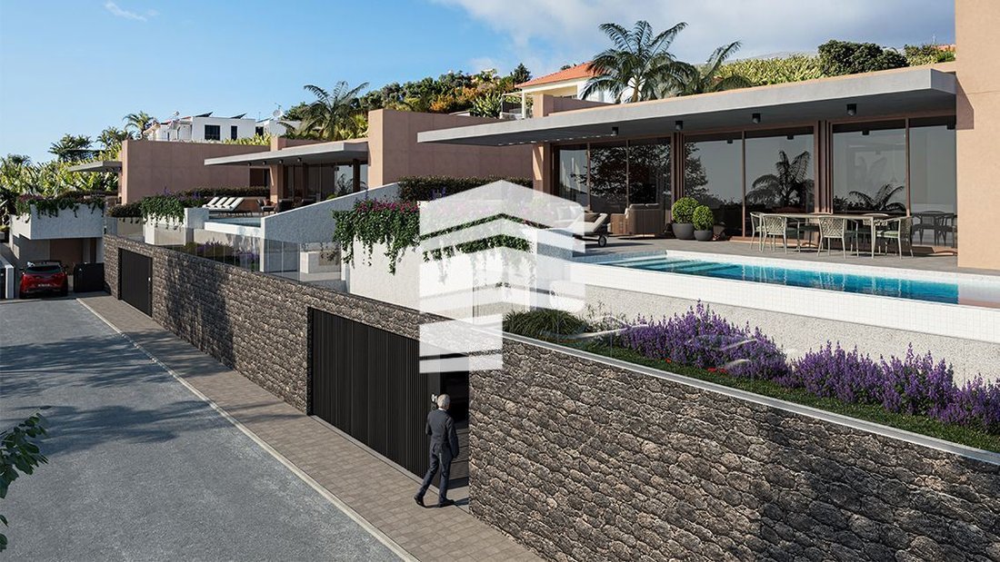 Villa in Estreito da Calheta, Madeira, Portugal 3 - 18497029