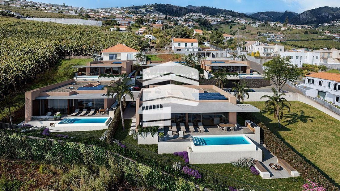 Villa in Estreito da Calheta, Madeira, Portugal 2 - 18497029
