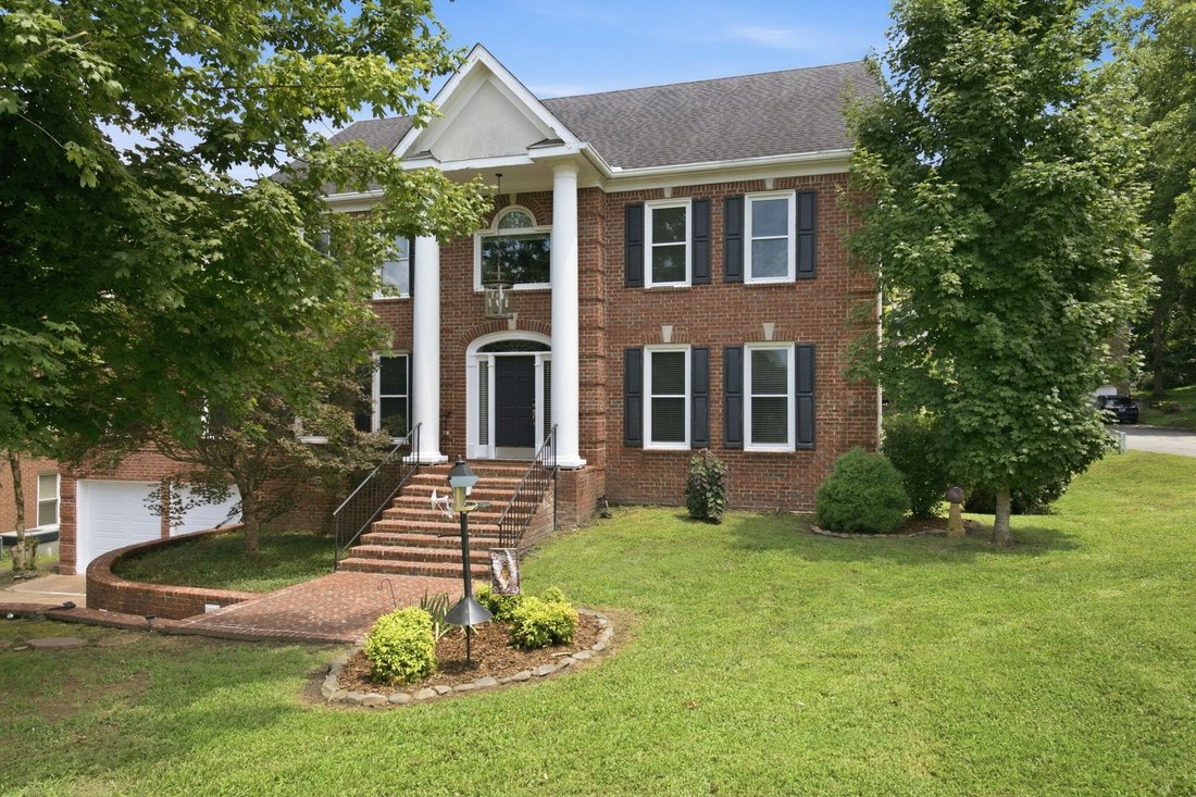 House in Franklin, Tennessee, United States 1 - 18486506
