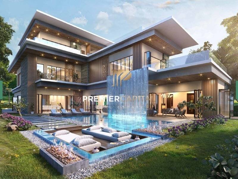 Villa in Al Hebiah 5, Al Hebiah, Dubai 2 - 16769798