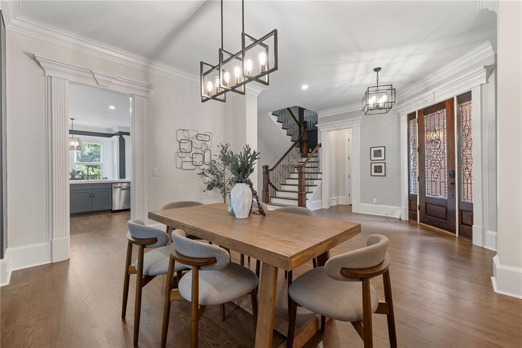 Townhouse in Brookhaven, Georgia, United States 4 - 18496742