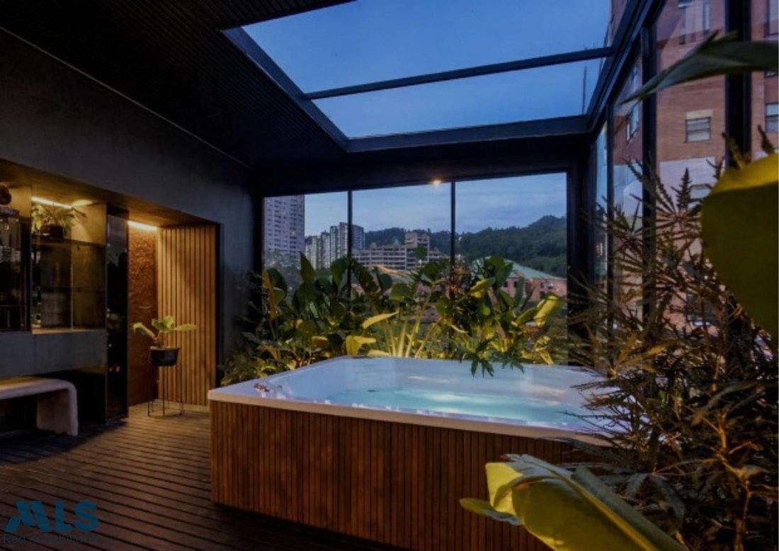 Apartment in Medellín, Antioquia, Colombia 1 - 18497634