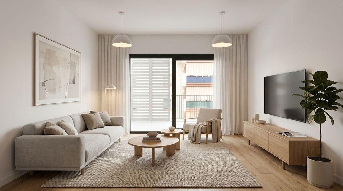 Apartment in Estepona, Andalusia, Spain 2 - 18497539