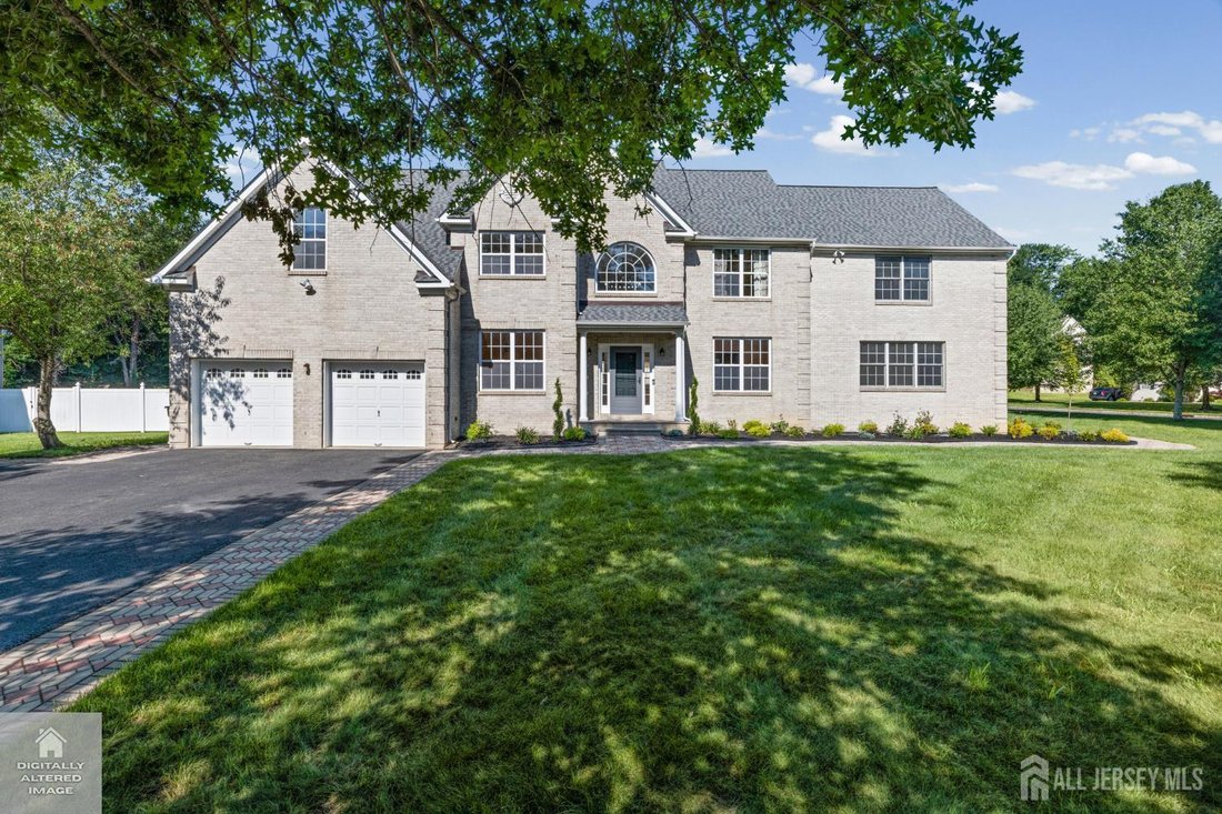 House in Monroe Township, New Jersey, United States 1 - 18497147