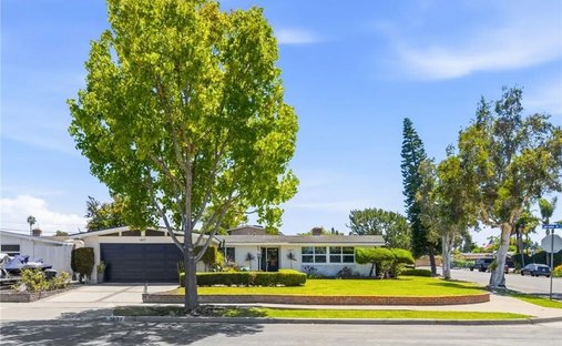 House in Costa Mesa, California, United States 1