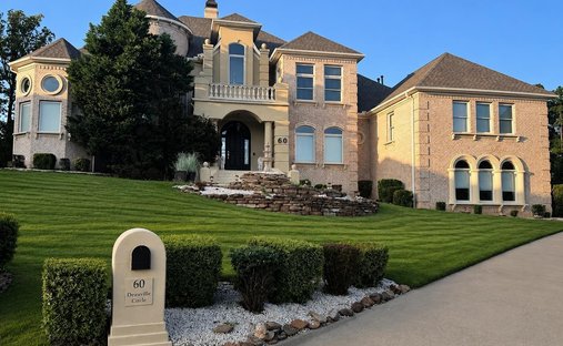 Casa en Little Rock, Arkansas, Estados Unidos 1
