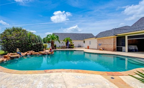 House in Crosby, Texas, United States 1
