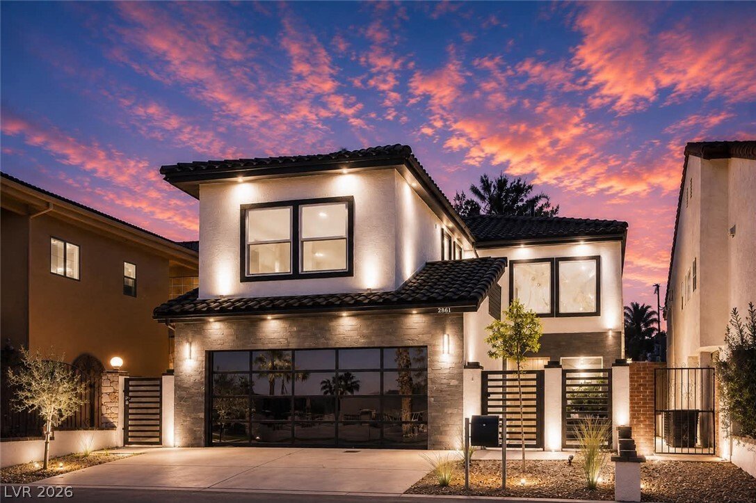 House in Las Vegas, Nevada, United States 1 - 18496789