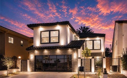 Maison à Las Vegas, Nevada, États-Unis 1