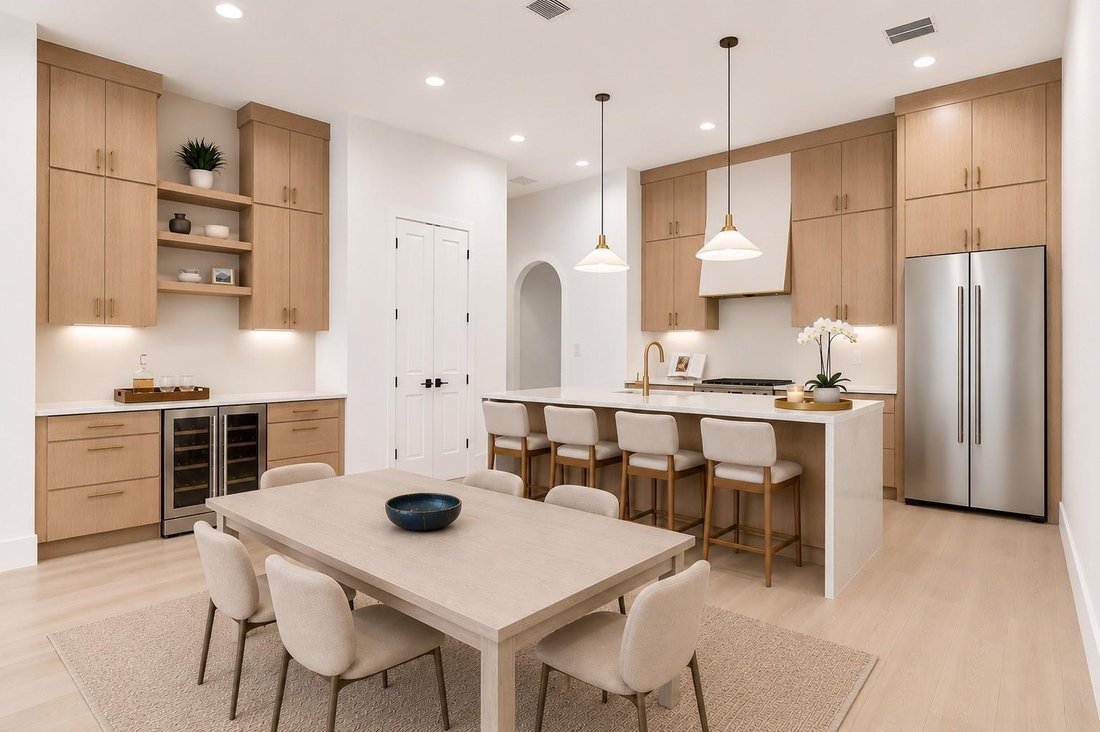 House in Houston, Texas, United States 3 - 18494045