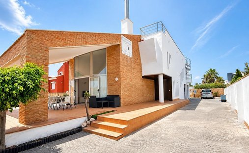 Villa in La Manga del Mar Menor, San Javier, Murcia 1