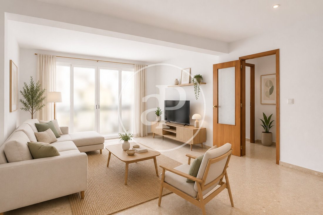 Apartment in Extramurs, Valencia, Spain 3 - 18248422